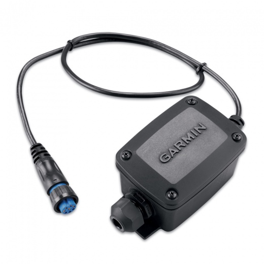 Garmin 8-Pin Female To Wire Block Adapter
