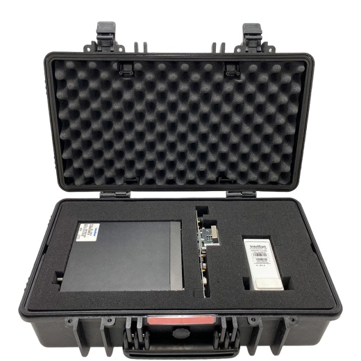 Intellian Worldview I-Series (I6w-I9w) Tvro Spares Kit