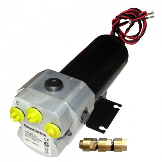 Raymarine Type 1 Pump 12V - High-Performance Marine Pumping System