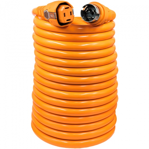 Smartplug 50 Amp Dual Configuration Cordset - 50'