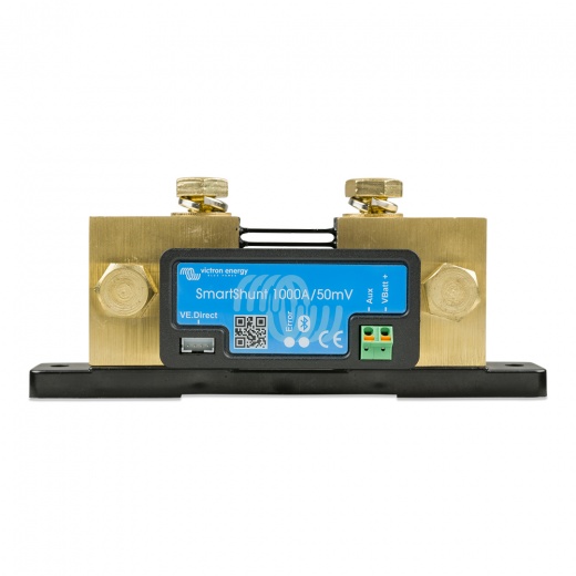 Victron Smartshunt 1000Amp/50Mv Bluetooth Smart Battery Shunt