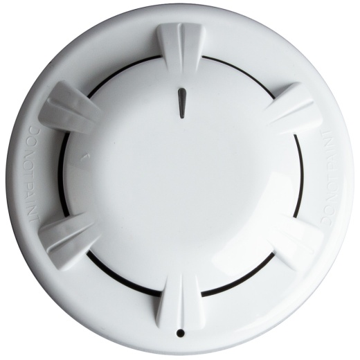 Fireboy-Xintex Optical Smoke Detector W/Base