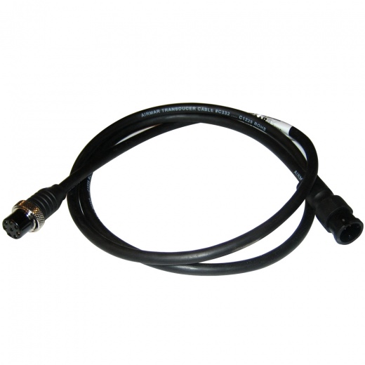 Furuno Air-033-073 Adapter Cable, 10-Pin Transducer To 8-Pin Sounder