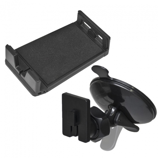 Bracketron Navgrip Xl Dash & Window Mount