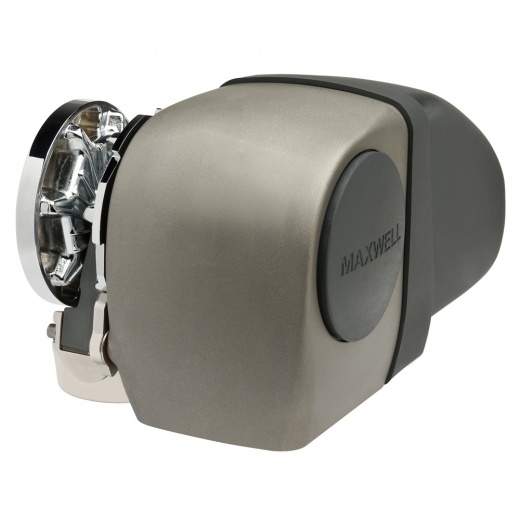 Maxwell Hrc10 Horizontal Rope Chain Windlass - 12V No Capstan 3/8" Chain, 5/8" Rope