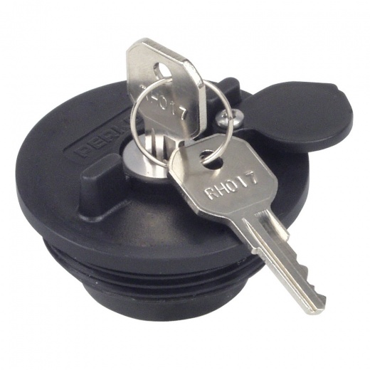 Perko Fuel System Locking Cap - Secure Your Vessel's Fuel System Today!