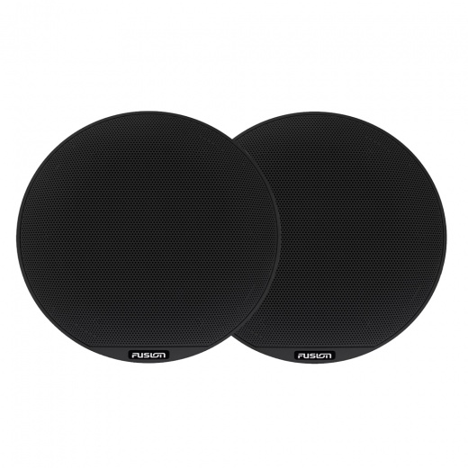 Fusion SG-X65B 6.5" Grill Cover for SG Series Speakers - Black