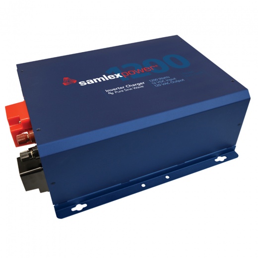 Samlex Evolution F Series 1200W, 120V Pure Sine Wave Inverter/Charger