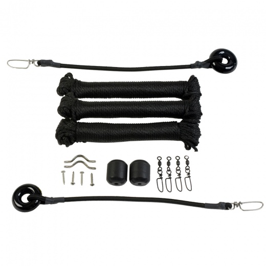 Lee's Deluxe Rigging Kit - Single Rig Up To 37Ft