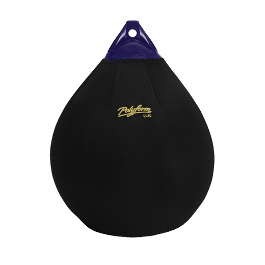 Polyform Fender Cover F/A-6 Fender - Black