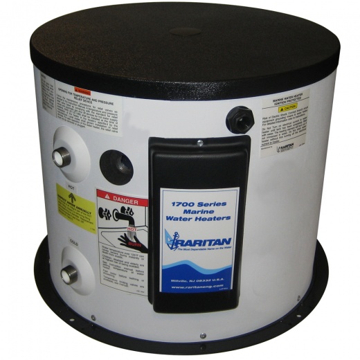 Raritan 12-Gallon Hot Water Heater W/O Heat Exchanger - 120v