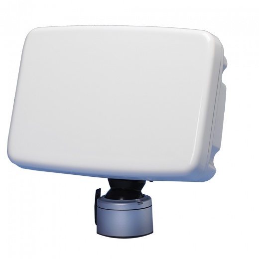 Scanstrut Scanpod Slim Deck Pod - Up To 7" Display - White
