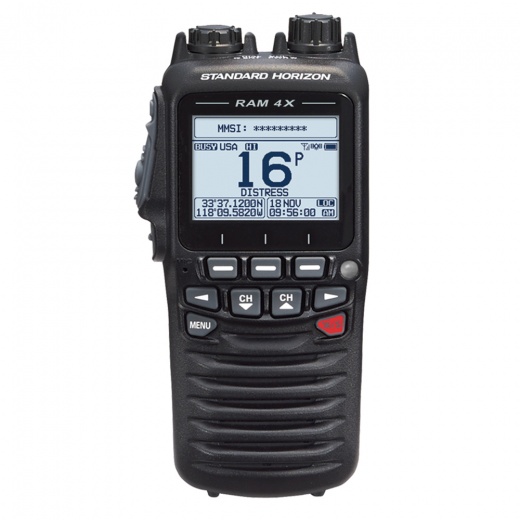 Standard Horizon RAM4X Wireless Ram Microphone F/GX2400