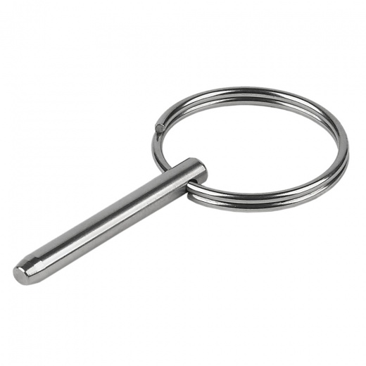 Schaefer Quick Release Pin - 3/16" X 1.5" Grip