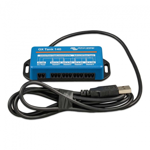 Victron GX Tank 140 Tank Monitoring System
