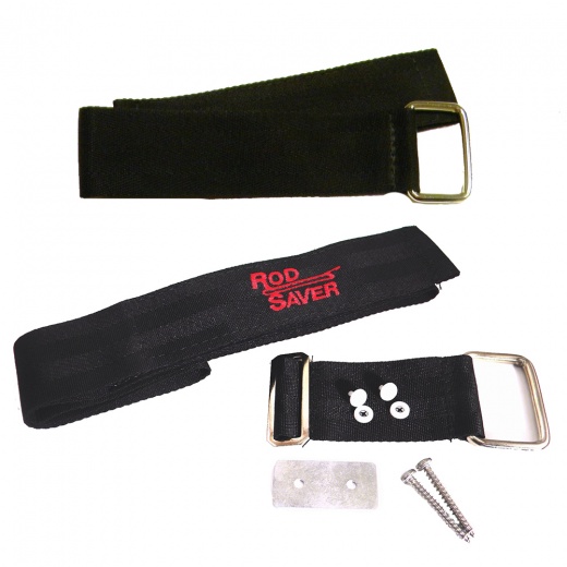 Rod Saver Trolling Motor Saver Set for Deep V Boats