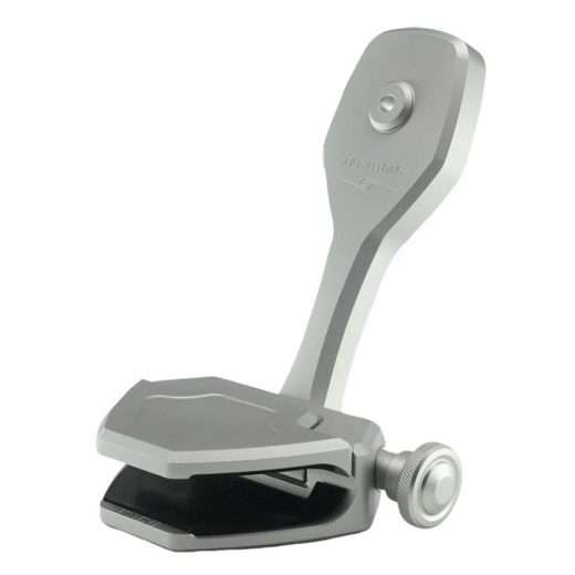 PTM Edge ZXR-361 Pivoting Mirror Bracket for Nautique Boats - Silver