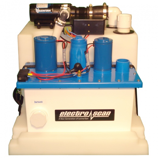 Raritan Hold 'N Treat System W/Pressure Switch Sensor