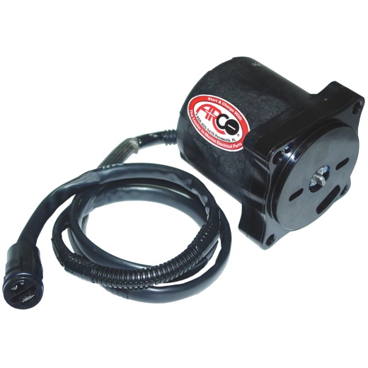 Arco Marine Replacement Outboard Tilt Trim Motor for Honda/Suzuki