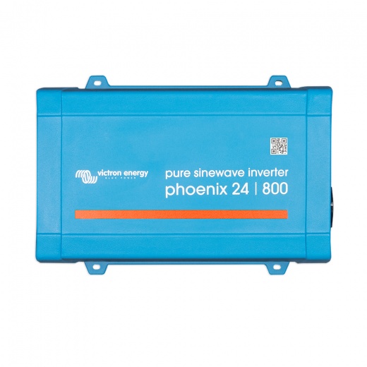Victron Phoenix Inverter 24Vdc - 800Va - 120Vac - 50/60Hz - Ve.Direct