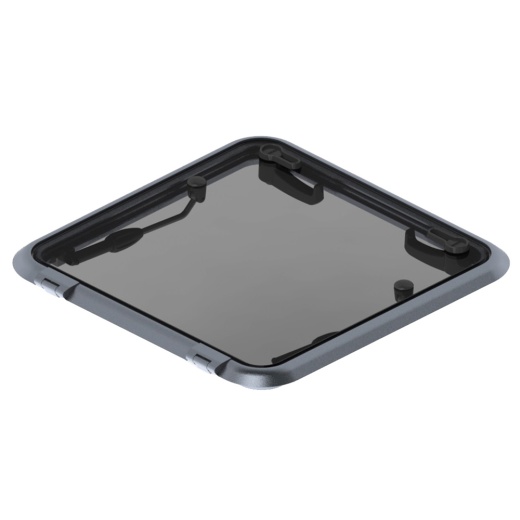 Vetus Altus Ventilation Hatch - Od 13-1/8" X 13-1/8"
