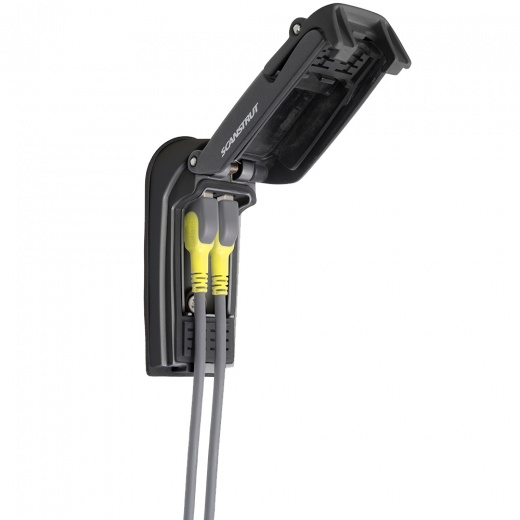 Scanstrut Rokk Sc-Usb-02 Charge+ Waterproof USB Socket - Dual Port