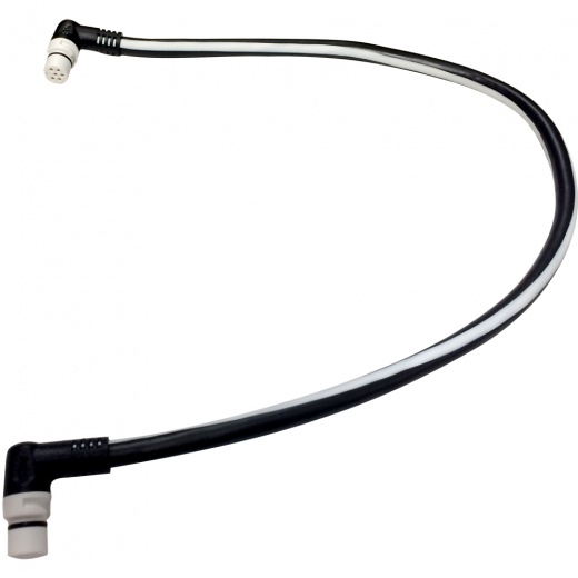 Raymarine 400Mm Elbow Spur Cable F/Seatalkng