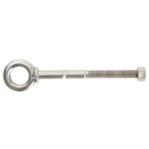 Whitecap Eye Bolt - 304 Stainless Steel - 2-3/16" Length