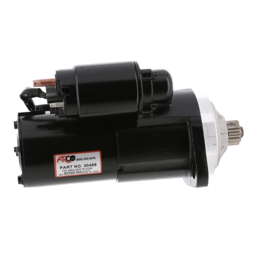 Arco Marine Top Mount Inboard Starter with Gear Reduction and Counter Clockwise Rotation