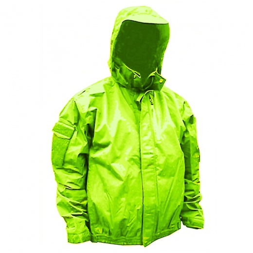 First Watch H20 Tac Jacket - Hi-Vis Yellow - Large