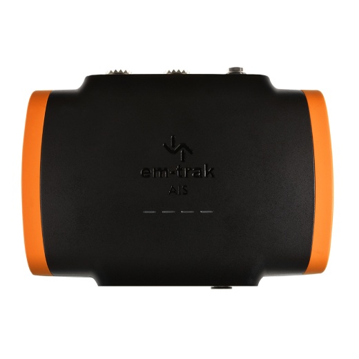 Em-Trak B954 Class B AIS Transceiver - 5W SOTDMA with Wi-Fi, Bluetooth, & VHF Antenna Splitter