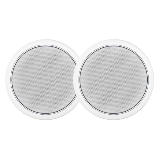 Fusion Signature Series Flush Mount Kits - 6.5" Speakers