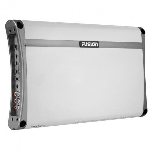 Fusion Ms-Am504 4-Channel Marine Amplifier - 500W