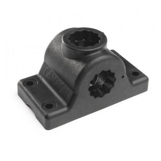 Cannon Side/Deck Mount F/ Cannon Rod Holder