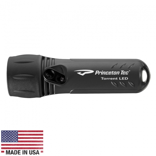 Princeton Tec Torrent Led - Black