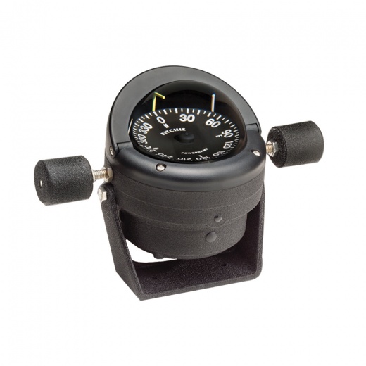 Ritchie Hb-845 Helmsman Steel Boat Compass