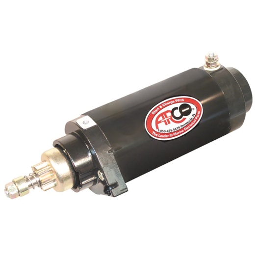 Arco Marine Mercury/Mariner Outboard Starter - 8 Tooth