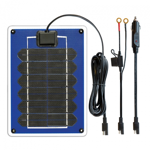 Samlex 5W Battery Maintainer Portable Suncharger