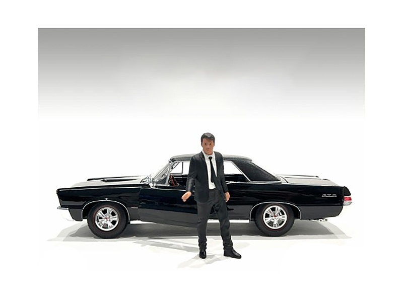 Gentlemen's Club Figure 3 for 1/24 Scale Models by American Diorama