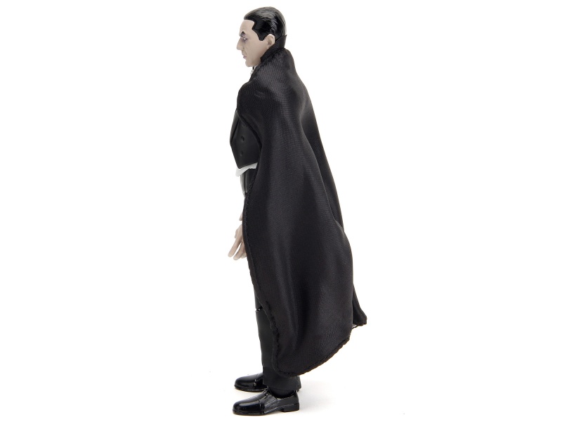 Bela Lugosi Dracula 6" Moveable Figure With Accessories By Jada