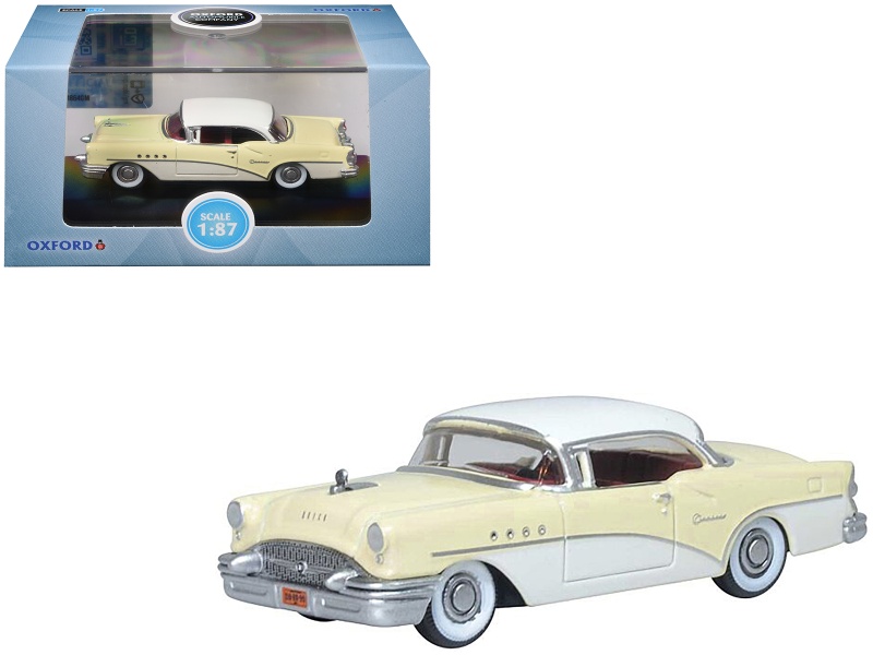 1955 Buick Century Condor Diecast Model Car
