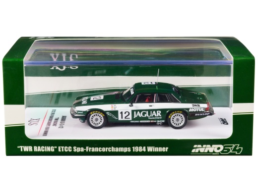 Jaguar Xj-S Rhd Diecast Model Car 1/64 Scale - Inno Models
