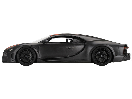 Bugatti Chiron Super Sport 300+ 1/18 Scale Model Car - Top Speed
