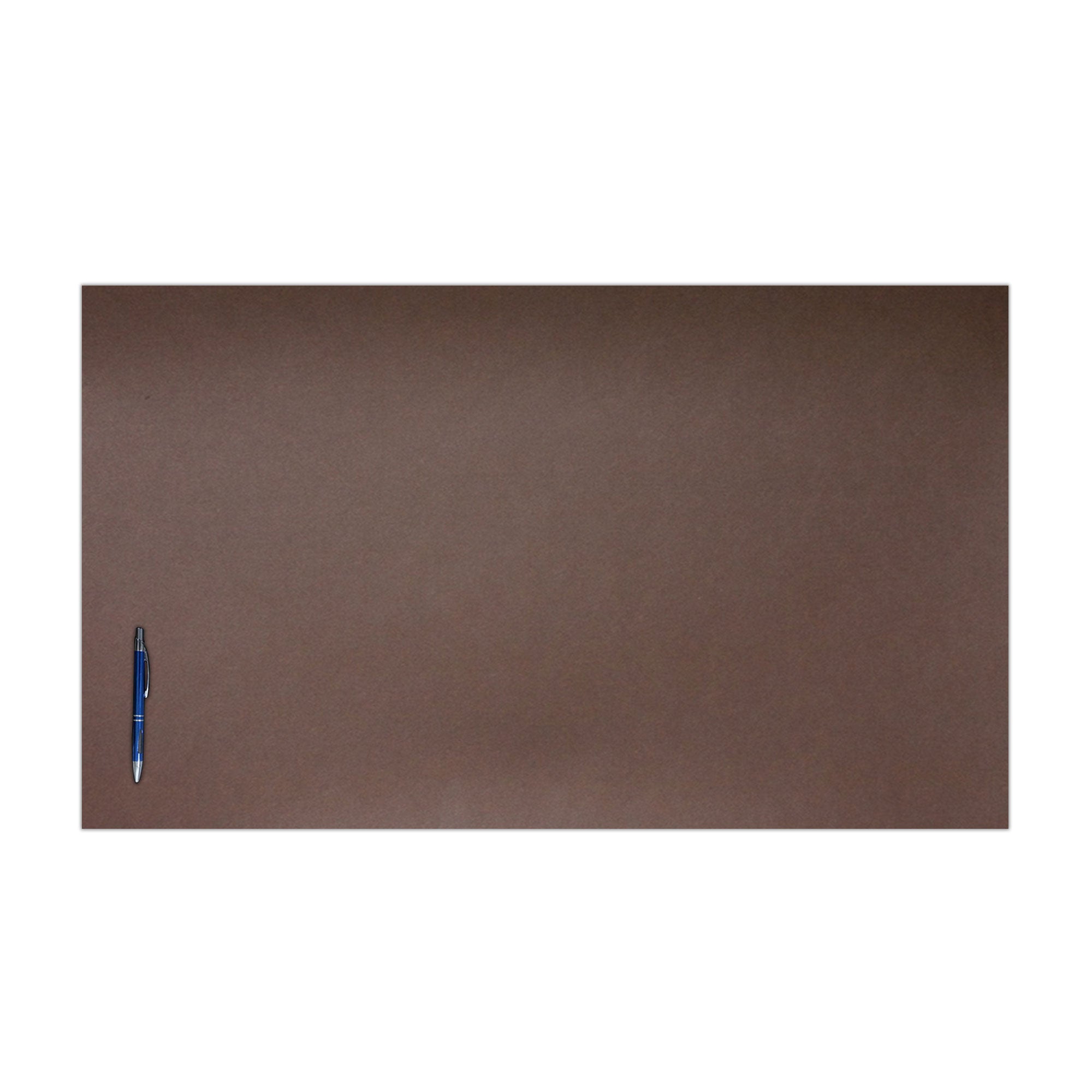 Bramble Brown 34" X 20" Blotter Paper Pack