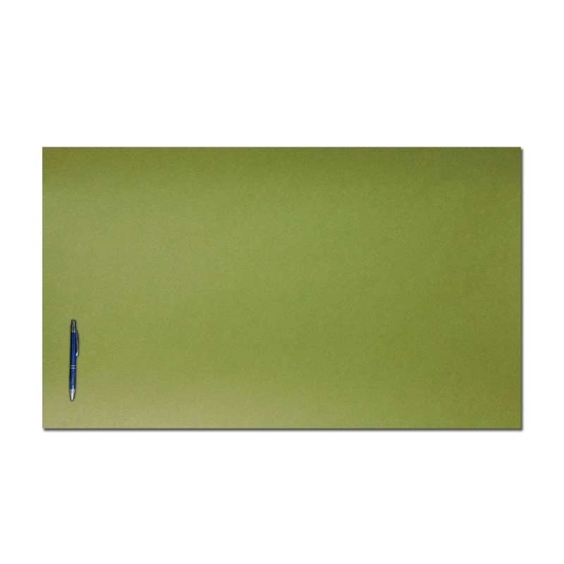 Mustard Green 34" X 20" Blotter Paper Pack