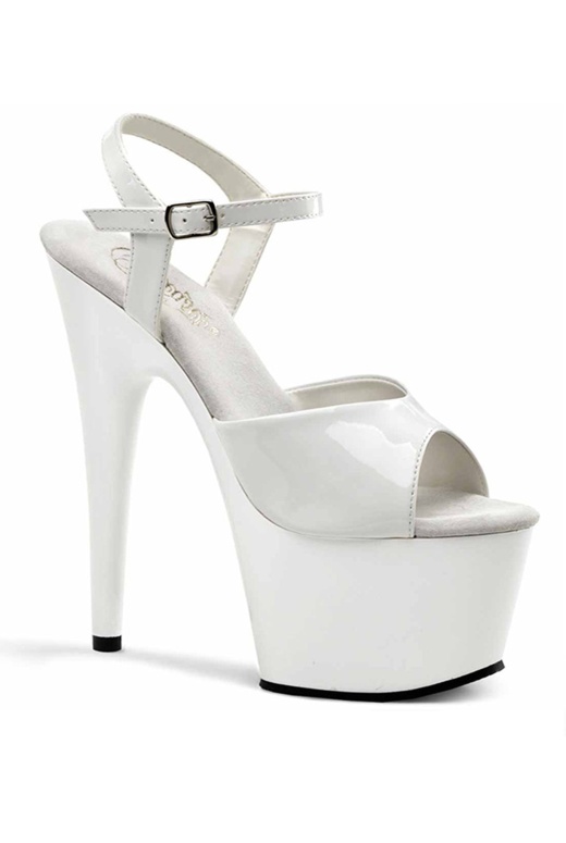 Donna Di Capri Open-Toe Ankle Strap Platform Sandals