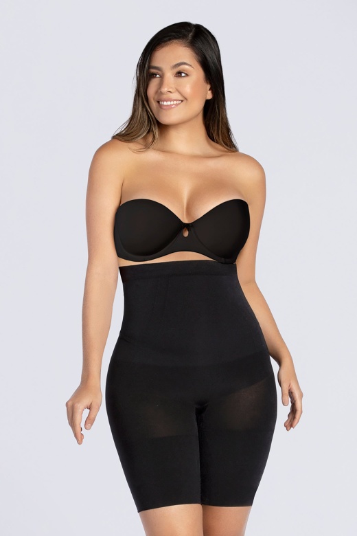 Donna Di Capri Comfort Evolution Hi-Waist Thigh Slimmer