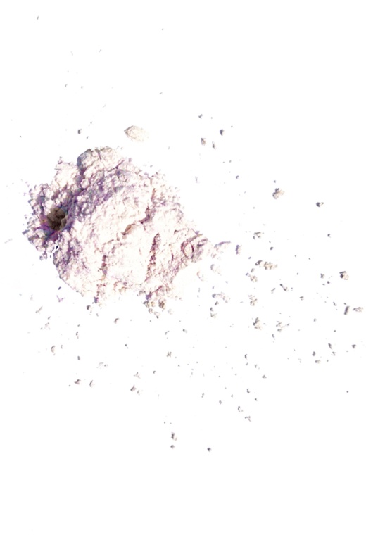 Donna Di Capri White Purple Loose Pigment - Milky Way Chameleon Shimmer Sweet Treats