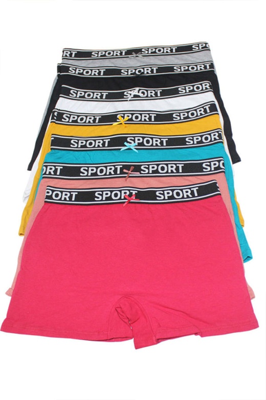 Donna Di Capri Sports Boyshort