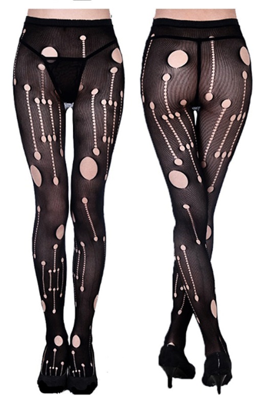Donna Di Capri Sheer Bionic Pantyhose 6 Pack